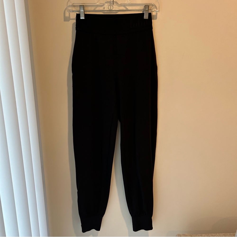 Lululemon Box It Out Jogger 28” Black Size 2 - Picture 5 of 15